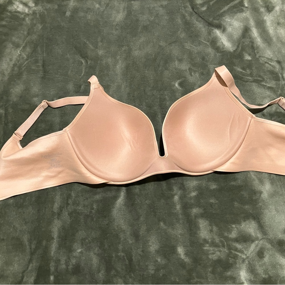 Ambrielle Nude Bra - Picture 2 of 3